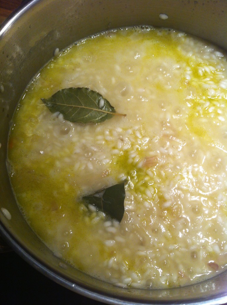 Maronen-Apfel-Risotto - glutenfrei und raffiniert - glutenfreie Rezepte ...