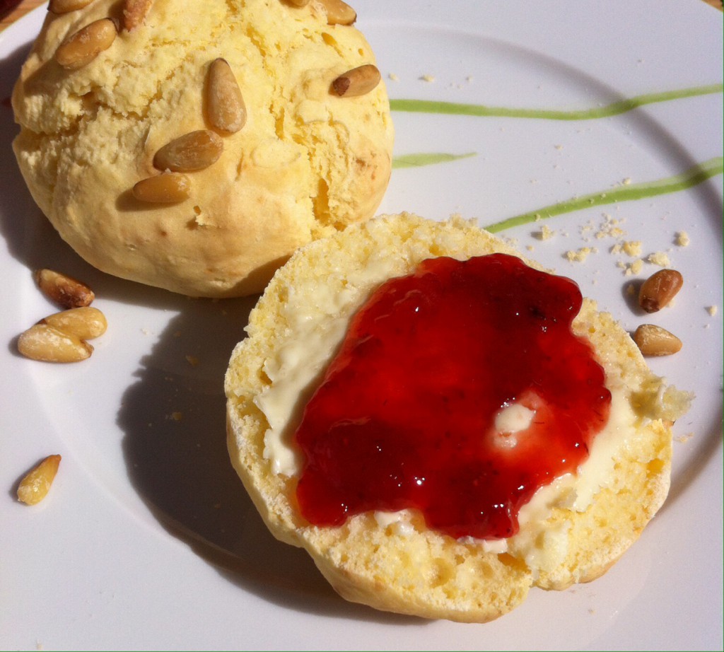 Quarkbrötchen - glutenfrei, ganz schnell gebacken... - glutenfreie ...