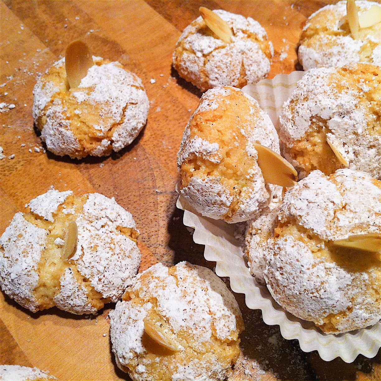 Amaretti Glutenfrei Ohne Mehl Glutenfreie Rezepte Kreative Ideen