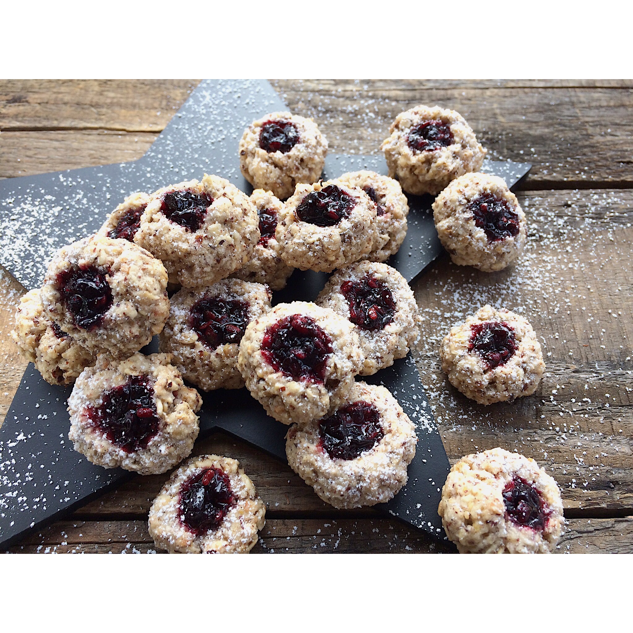 Husaren Krapfen Mit Haferflocken Glutenfrei Ohne Mehl Glutenfreie Rezepte Kreative Ideen