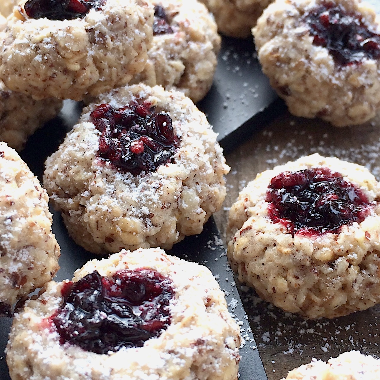 Husaren Krapfen Mit Haferflocken Glutenfrei Ohne Mehl Glutenfreie Rezepte Kreative Ideen