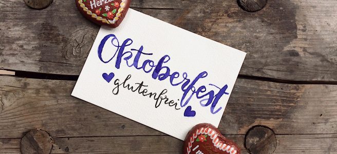 Oktoberfest Wiesn glutenfrei