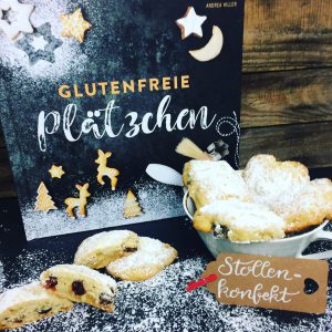 Glutenfreie Plätzchen Buch Umschau Verlag