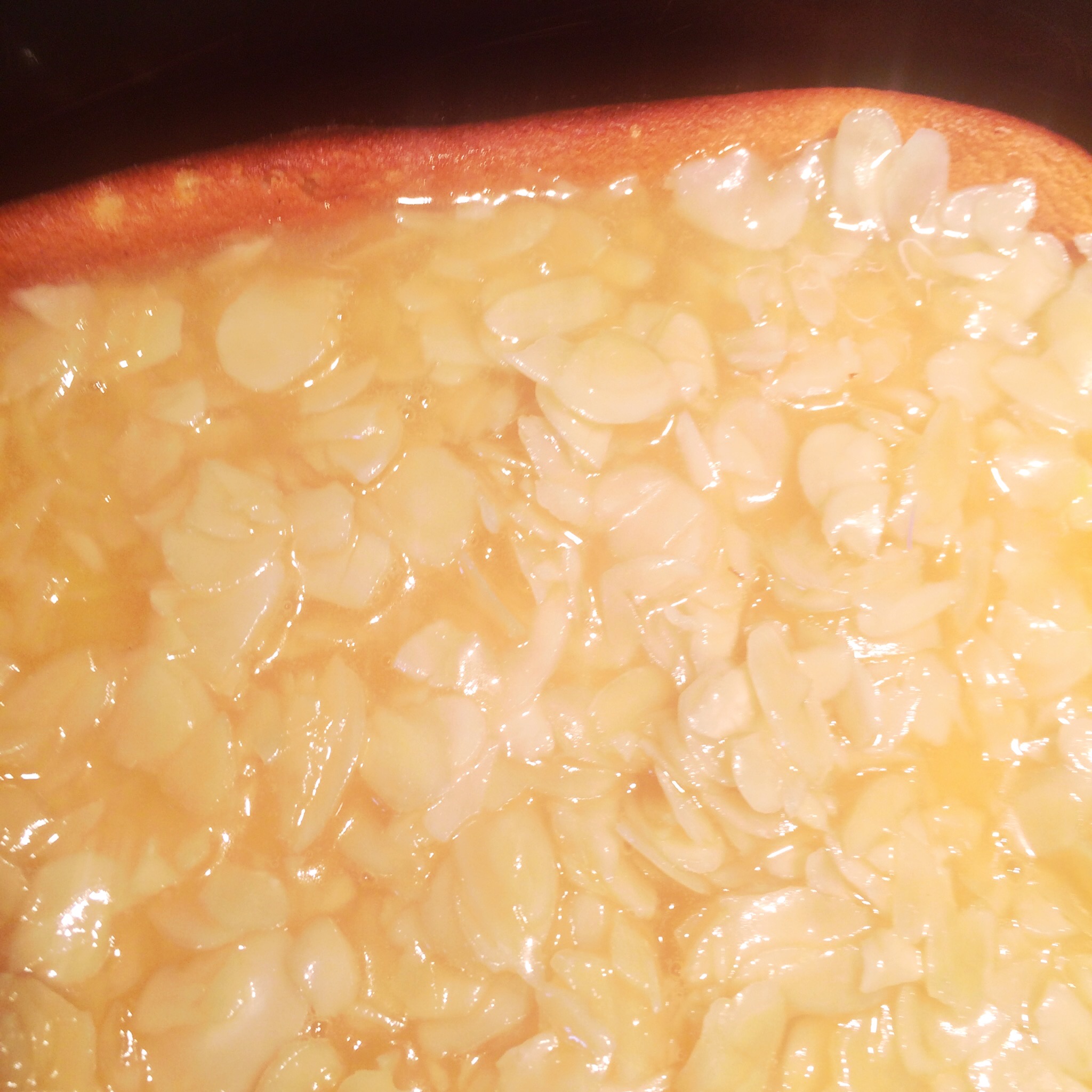 Käsekuchen mit Mandelhaube - glutenfrei - glutenfreie Rezepte ...