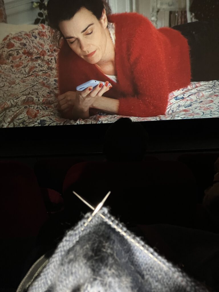 Stricken im Kino Stricklichtspiele Erding Cineplex