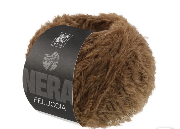 Jacke PELLICCIA LANA GROSSA Knitalong